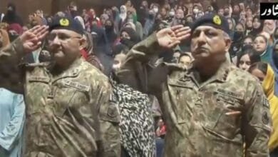 پشاور میں آئی ایس پی آر کے زیرِ اہتمام ونٹر انٹرن شپ پروگرام 2026 کامیابی سے جاری، کور کمانڈر کی طلبہ سے خصوصی نشست