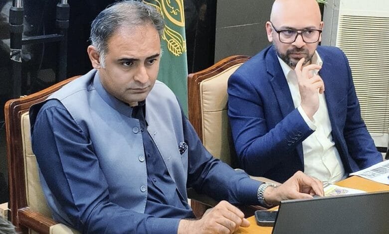 جہلم کے لیے اربوں روپے کے تاریخی ترقیاتی منصوبوں کا اعلان