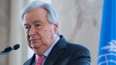 امریکہ روس کے درمیان جوہری معاہدہ ختم ہونا انتہائی تشویشاک، گوتیرش