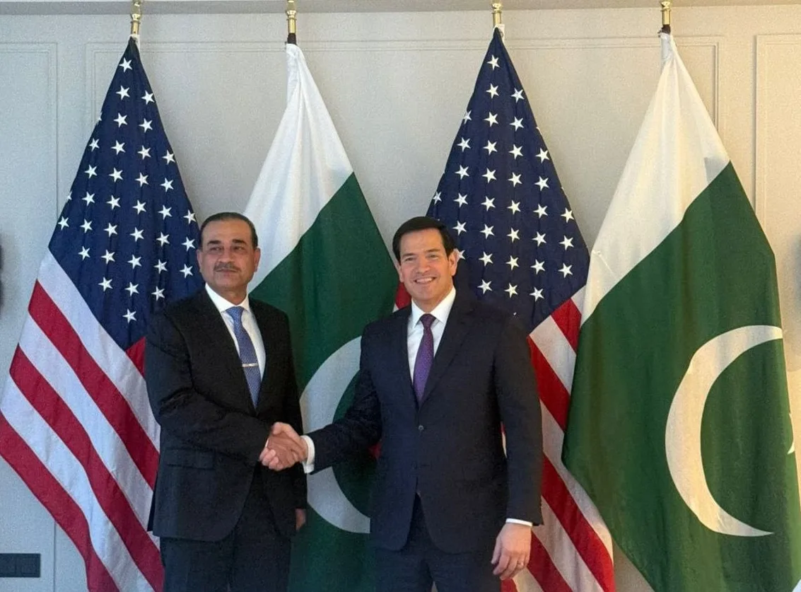 62 ویں میونخ سیکیورٹی کانفرنس کے موقع پر عالمی و علاقائی سلامتی، انسدادِ دہشت گردی اور دفاعی تعاون پر اعلیٰ سطحی ملاقاتیں