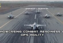 پاک فضائیہ کی مشق ’گولڈن ایگل‘ کا کامیاب انعقاد، جدید جنگی تیاری اور آپریشنل برتری کا عملی مظاہرہ