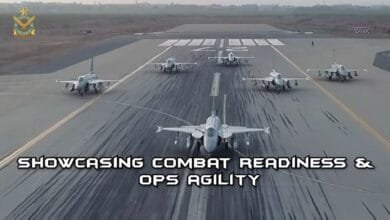 پاک فضائیہ کی مشق ’گولڈن ایگل‘ کا کامیاب انعقاد، جدید جنگی تیاری اور آپریشنل برتری کا عملی مظاہرہ