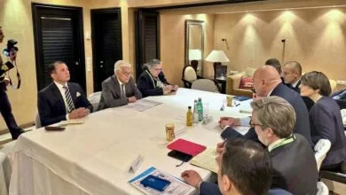 پاکستان اور اٹلی کے وزرائے دفاع کے درمیان جرمنی میں اہم ملاقات، دفاعی تعاون کے فروغ پر اتفاق