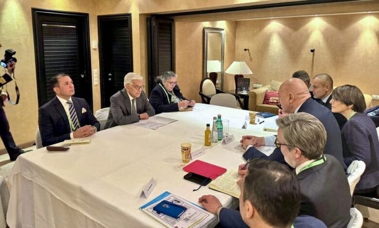 پاکستان اور اٹلی کے وزرائے دفاع کے درمیان جرمنی میں اہم ملاقات، دفاعی تعاون کے فروغ پر اتفاق