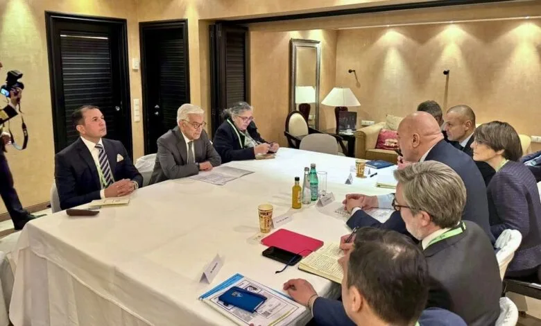 پاکستان اور اٹلی کے وزرائے دفاع کے درمیان جرمنی میں اہم ملاقات، دفاعی تعاون کے فروغ پر اتفاق