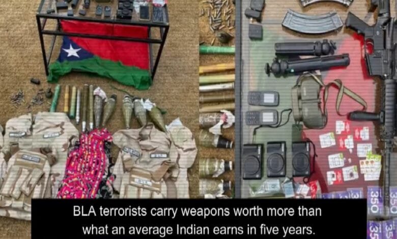 بلوچستان میں دہشت گردی: بھارتی سرپرستی کے شواہد، وزیر دفاع خواجہ آصف کا سنگین انکشاف