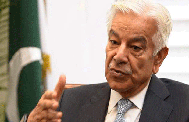 وزیر دفاع خواجہ آصف کا دعویٰ: پاکستان میں دہشتگرد حملے بھارت کی پراکسی جنگ کا حصہ، غزہ مشن پر شرائط کی وضاحت ضروری