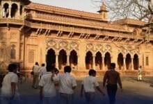 80 سال بعد لاہور کے ایچیسن کالج کے گوردوارہ میں عبادت کا انعقاد