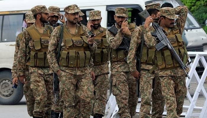 دو الگ الگ انٹیلی جنس بیسڈ آپریشنز میں بھارتی پراکسی فتنہ الخوارج کے 24 دہشت گرد ہلاک