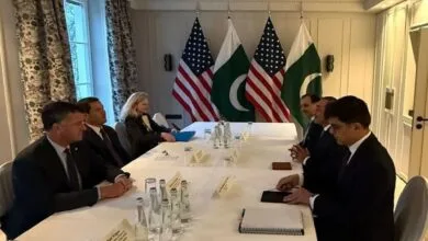 62 ویں میونخ سیکیورٹی کانفرنس کے موقع پر عالمی و علاقائی سلامتی، انسدادِ دہشت گردی اور دفاعی تعاون پر اعلیٰ سطحی ملاقاتیں