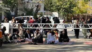 اسلام آباد میں سیاسی درجۂ حرارت بلند