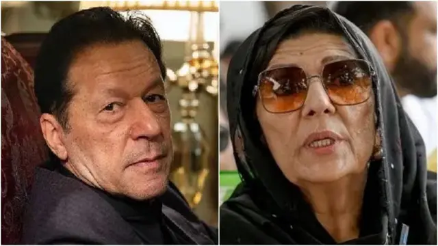 عمران خان کی آنکھ کے علاج پر تنازع: کیا پی ٹی آئی اور علیمہ خان ایک پیج پر ہیں؟، پارٹی کے اندرونی اختلافات بھی عیاں