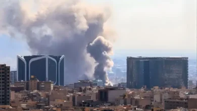 تہران پر میزائلوں اور دھماکوں کی بارش: پاکستانیوں کی آنکھوں دیکھی داستان، شہر ویران اور ہر طرف تباہی