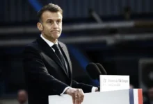 صدر ایمانوئل میکرون کا بڑا اعلان: فرانس جوہری وار ہیڈز میں اضافہ کرے گا، آٹھ یورپی ممالک کے ساتھ ’ایڈوانس ڈیٹرنس‘ تعاون