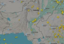 پاکستان کی فضائی حدود مکمل طور پر کھلی اور محفوظ ہے: پاکستان ایئرپورٹس اتھارٹی