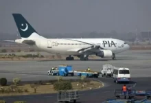 شرق اوسط کی فضائی حدود بند، پاکستان ایوی ایشن کو تقریباً 72 ملین ڈالر کا نقصان