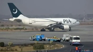 شرق اوسط کی فضائی حدود بند، پاکستان ایوی ایشن کو تقریباً 72 ملین ڈالر کا نقصان