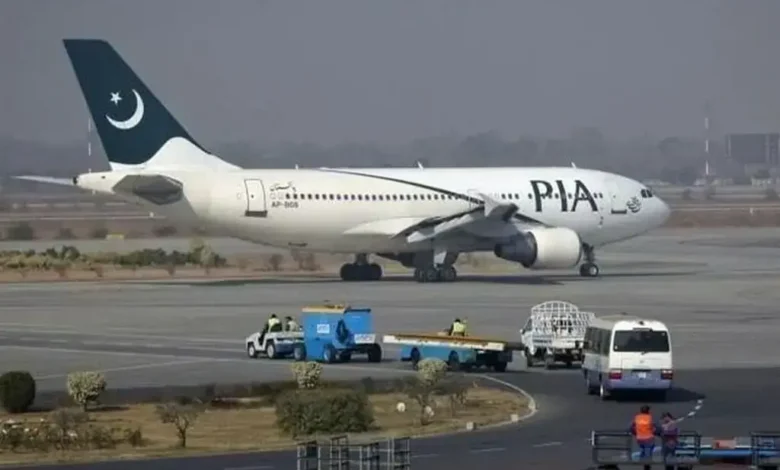 شرق اوسط کی فضائی حدود بند، پاکستان ایوی ایشن کو تقریباً 72 ملین ڈالر کا نقصان