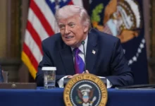 ایران کے اگلے رہنما کے انتخاب میں میری ذاتی شمولیت ضروری ہے: ٹرمپ