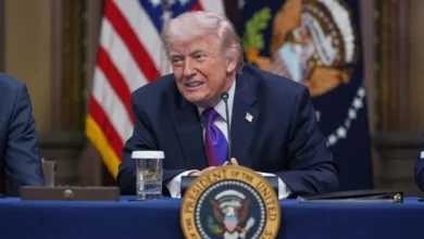 ایران کے اگلے رہنما کے انتخاب میں میری ذاتی شمولیت ضروری ہے: ٹرمپ