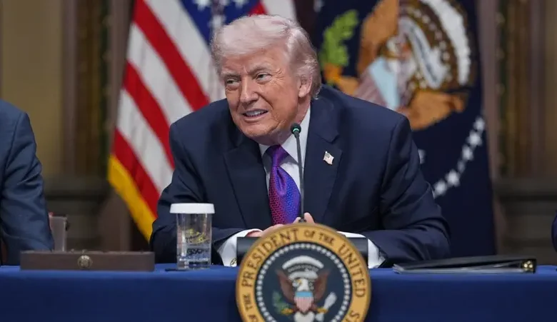 ایران کے اگلے رہنما کے انتخاب میں میری ذاتی شمولیت ضروری ہے: ٹرمپ