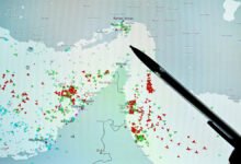 ایران جنگ کے اثرات: عالمی منڈیوں میں ہلچل، خام تیل 120 ڈالر فی بیرل تک پہنچ گیا