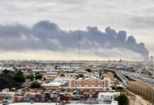 ایران جنگ کی تازہ ترین اپڈیٹ: ایران کا طیارہ بردار جہاز ابراہم لنکن پر حملہ