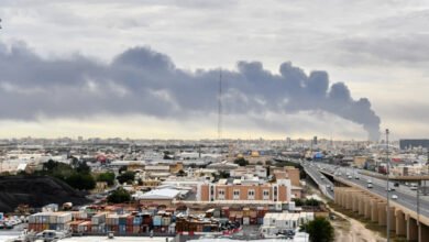 ایران جنگ کی تازہ ترین اپڈیٹ: ایران کا طیارہ بردار جہاز ابراہم لنکن پر حملہ