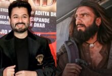 آدتیہ دھر 'دھورندھر 2' کی جعلی AI تصاویر پھیلانے والوں کے خلاف کارروائی کریں گے۔ ناظرین سے آفیشل مواد پر بھروسہ کرنے کی اپیل کی