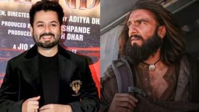 آدتیہ دھر 'دھورندھر 2' کی جعلی AI تصاویر پھیلانے والوں کے خلاف کارروائی کریں گے۔ ناظرین سے آفیشل مواد پر بھروسہ کرنے کی اپیل کی