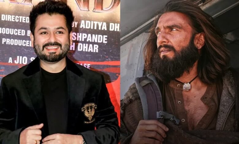 آدتیہ دھر 'دھورندھر 2' کی جعلی AI تصاویر پھیلانے والوں کے خلاف کارروائی کریں گے۔ ناظرین سے آفیشل مواد پر بھروسہ کرنے کی اپیل کی