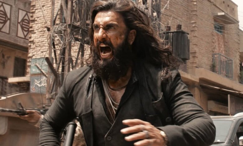 دھوندھر 2 باکس آفس: بالی ووڈ کی دوسری سب سے زیادہ کمانے والی فلم بن گئی، پشپا 2 کو پیچھے چھوڑا