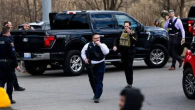 مشی گن میں عبادت گاہ پر حملہ، فائرنگ کے تبادلے کے بعد مسلح حملہ آور ہلاک