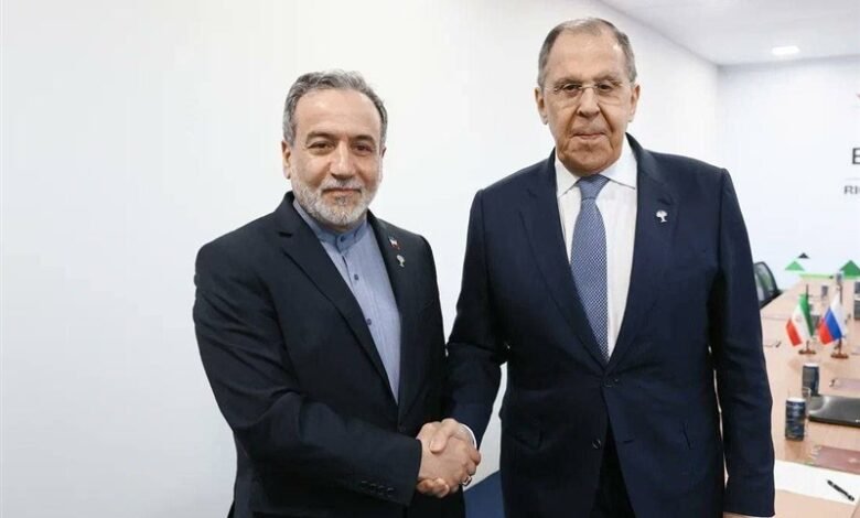 ایران کی سلامتی کونسل میں امریکی اقدامات پر شدید تنقید، روس اور چین سے کردار ادا کرنے کی اپیل