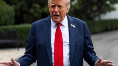 ایران-امریکہ کشیدگی: مذاکرات کی تردید، ٹرمپ کی پسپائی کا دعویٰ