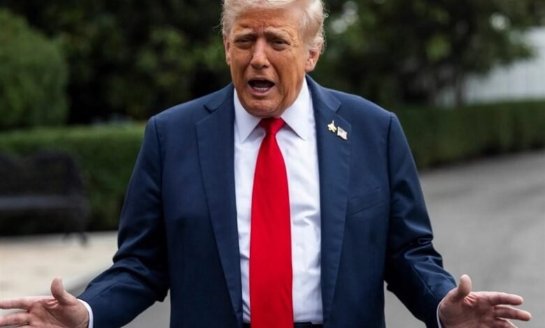 ایران-امریکہ کشیدگی: مذاکرات کی تردید، ٹرمپ کی پسپائی کا دعویٰ