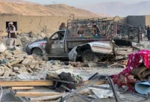 قندھار میں افغان طالبان کے بریگیڈ ہیڈ کوارٹرز 205 کور پر فضائی کارروائی، بھاری نقصان کی اطلاعات