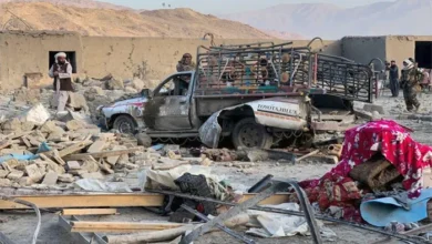 قندھار میں افغان طالبان کے بریگیڈ ہیڈ کوارٹرز 205 کور پر فضائی کارروائی، بھاری نقصان کی اطلاعات