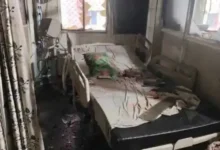 انڈیا کی ریاست اڑیسا کے ہسپتال میں آگ لگنے سے 10 افراد ہلاک، متعدد مریض اور عملہ زخمی
