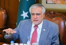 پاکستان دہشت گردی کے خاتمے کا تہیہ کیے ہوئے ہے، اسحاق ڈار