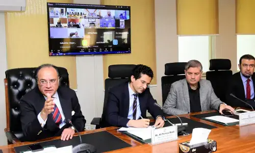 جغرافیائی سیاسی عدم استحکام پاکستان کی برآمدی مسابقت کیلئے خطرہ