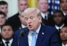 ایران کے خلاف معرکہ عسکری طور پر جیت چکے، بزدل نیٹو اتحادیوں نے دھوکا دیا: ٹرمپ