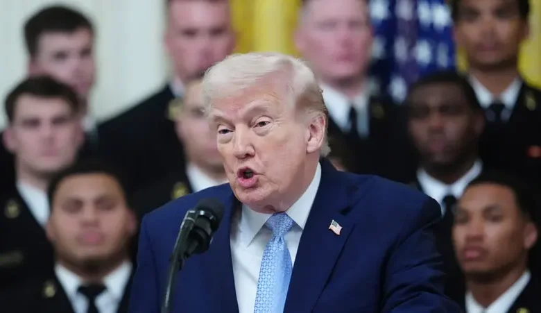 ایران کے خلاف معرکہ عسکری طور پر جیت چکے، بزدل نیٹو اتحادیوں نے دھوکا دیا: ٹرمپ