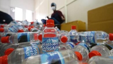 ایران کی جنگ سے انڈیا کی منرل واٹر کی صنعت کو دھچکہ، بوتلیں اور ڈھکن مہنگے