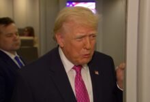 ٹرمپ کی ایران کو دھمکی، توانائی کے ذرائع کو نشانہ بنانے کا عندیہ — عالمی منڈیوں میں ہلچل