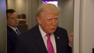 ٹرمپ کی ایران کو دھمکی، توانائی کے ذرائع کو نشانہ بنانے کا عندیہ — عالمی منڈیوں میں ہلچل