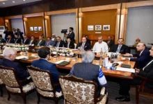 این ایف سی فارمولے کے تحت تیل کی سبسڈی کی تقسیم پر اتفاق، لاک ڈاؤن کی تجویز مؤخر