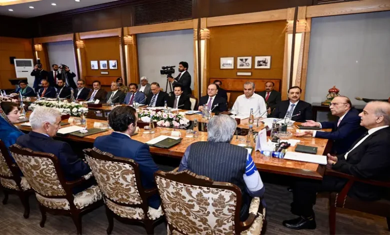 این ایف سی فارمولے کے تحت تیل کی سبسڈی کی تقسیم پر اتفاق، لاک ڈاؤن کی تجویز مؤخر