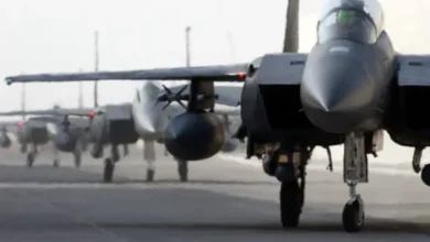 کویت میں دوستانہ فائرنگ کا واقعہ: فضائی دفاع نے غلطی سے تین امریکی F-15 طیارے مار گرائے، سینٹ کام کی تصدیق