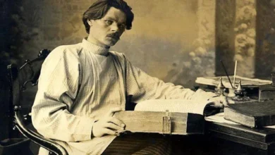 روسی ادیب میکسیم گورکی کی 158ویں سالگرہ اور بالشوئی تھیٹر کے 250 سال مکمل ہونے پر شاندار تقریب کا انعقاد